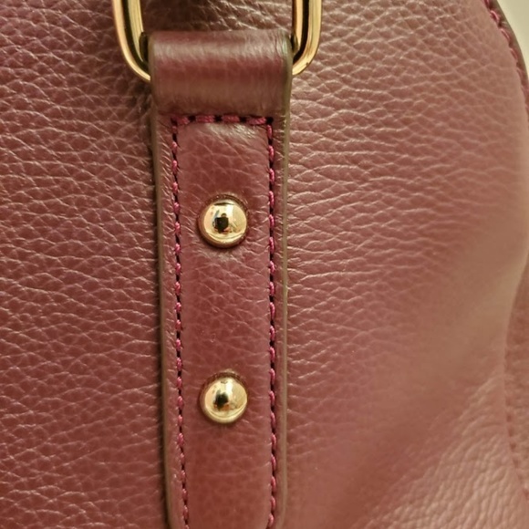 [SOLD] NWT Authentic Kate Spade Larchmont Satchel - Picture 5 of 8